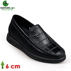 Giày cao nam dáng lười quý tộc; GC0351D